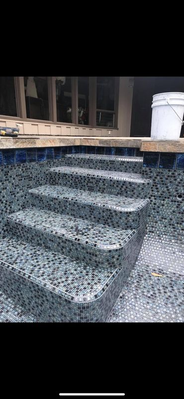 Custom Tile Work