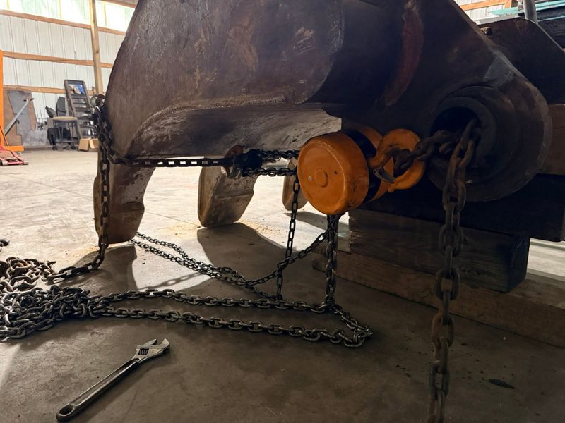 Heavy Equipment Repair