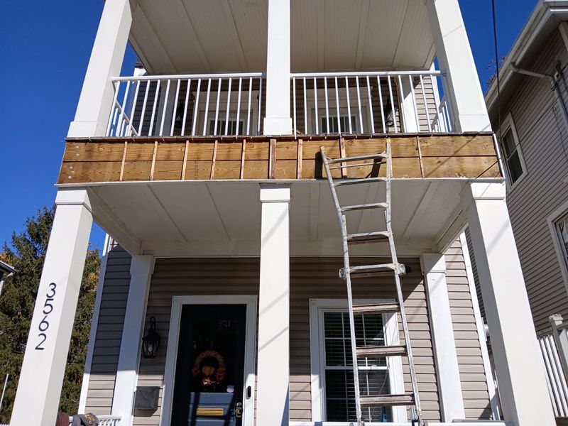 Exterior Painting in Westwood, Cincinnati | House Painters