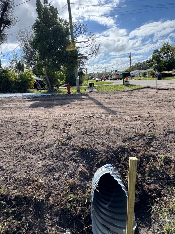 Land Grading