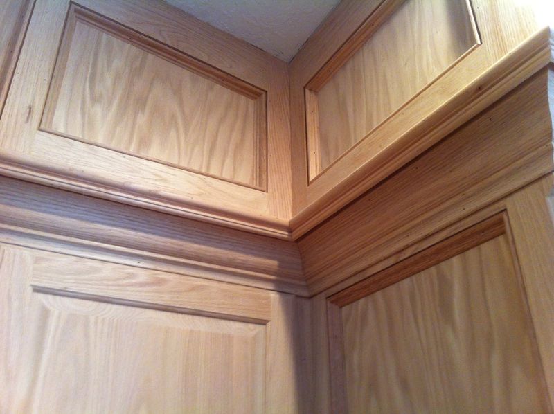 Custom Cabinet Design