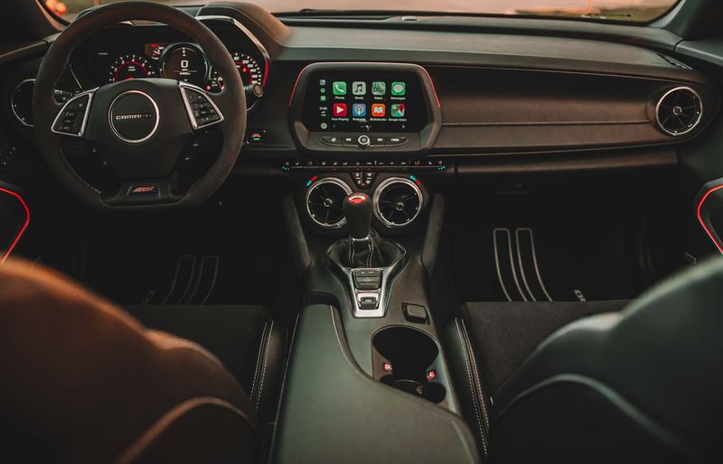 Interior Detailing