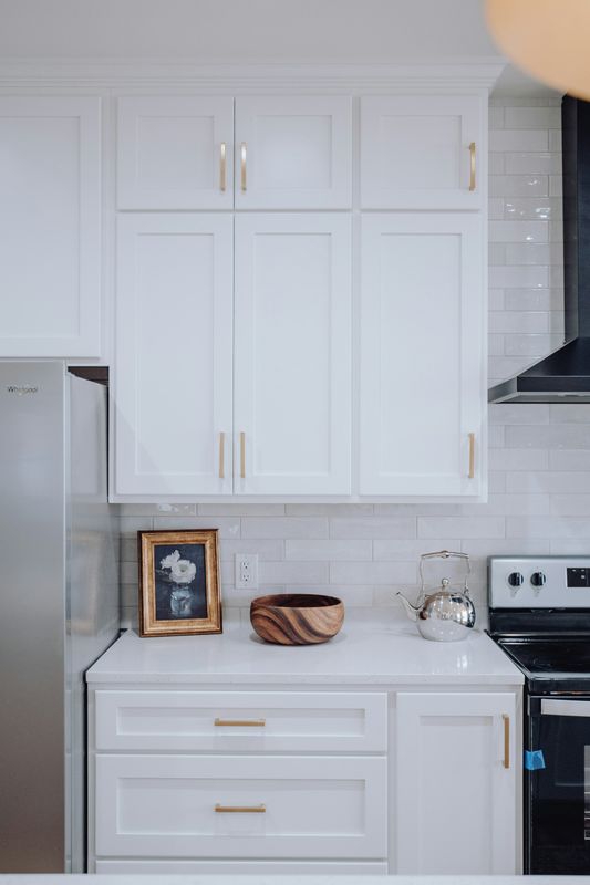 Cabinet Refinishing