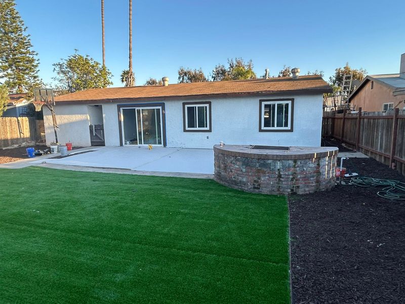 Exterior Painting