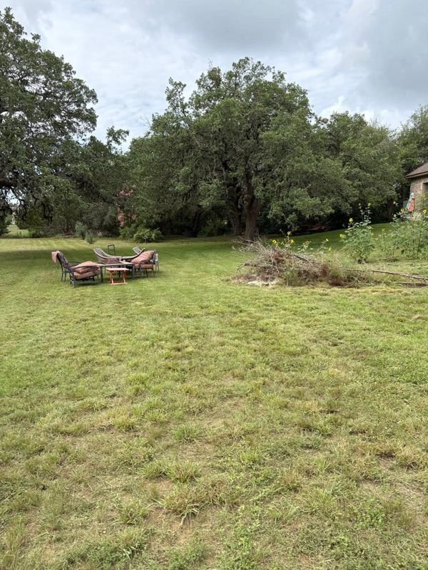 Lawn Maintenance