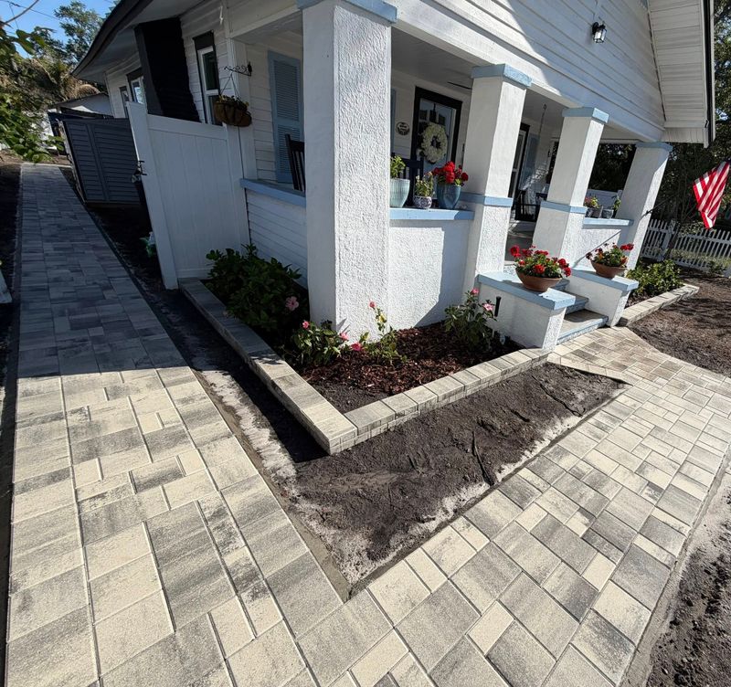 Walkway Installations