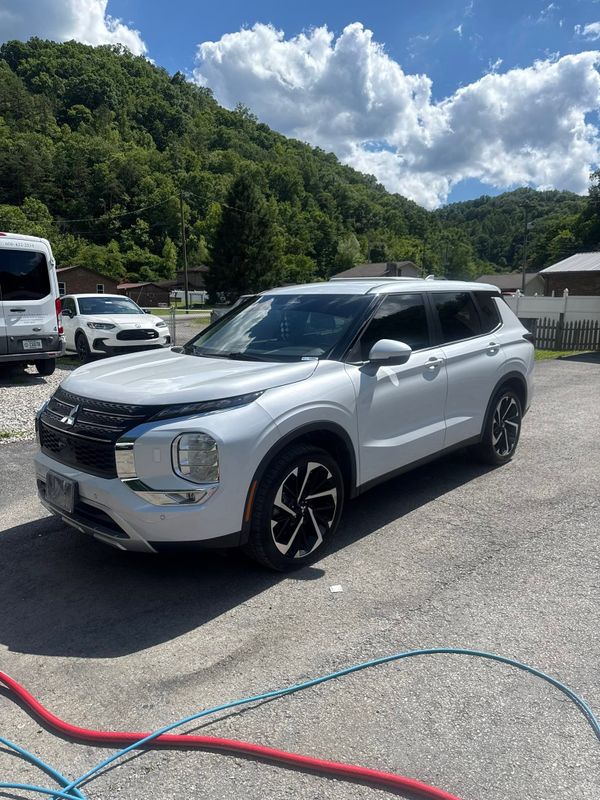 Exterior Detailing
