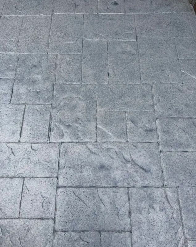 Transform Your Space with Stunning Stamped Concrete