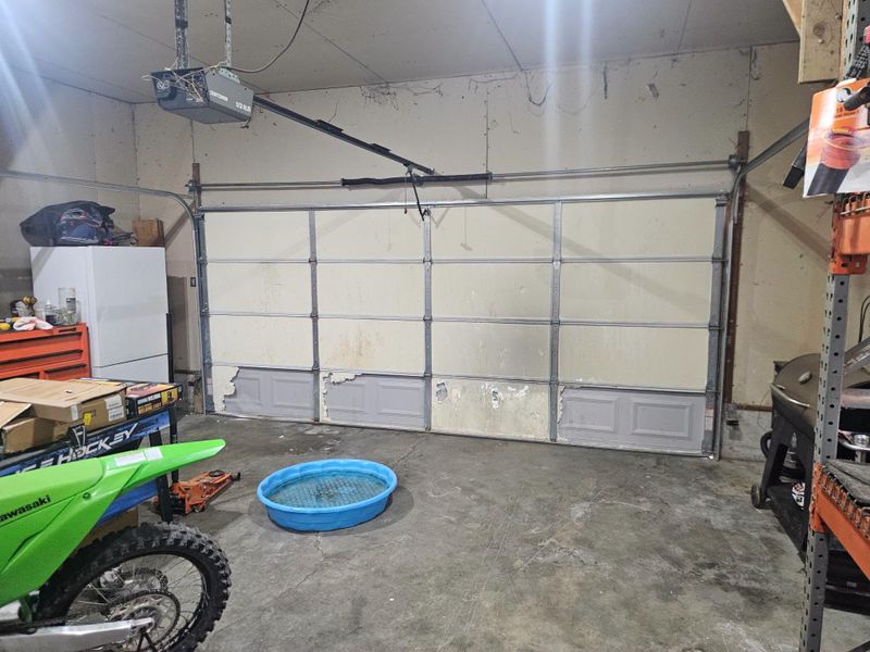 Garage Door Repair
