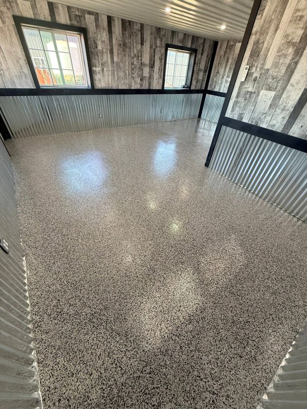 Shop Floor Coatings