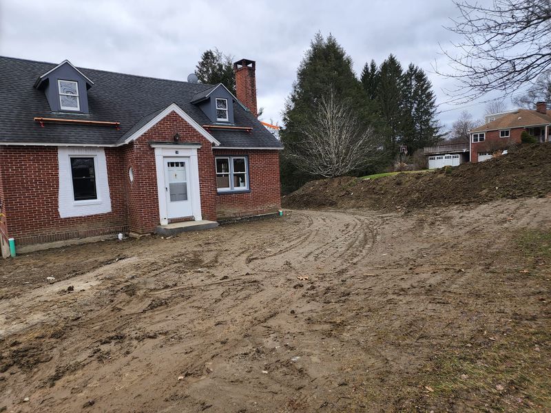 Residential Site Preparation