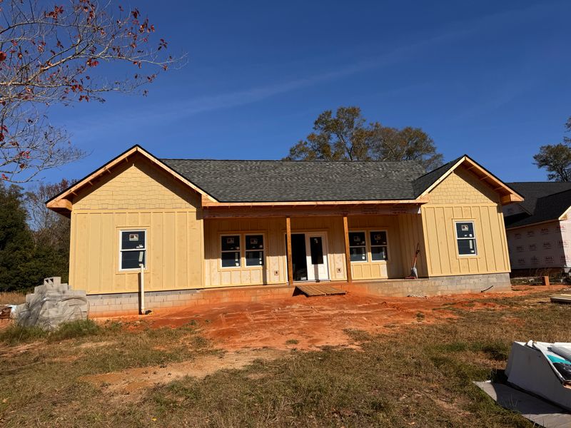Exterior Renovations
