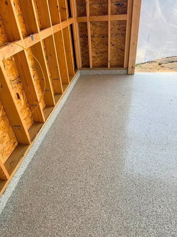 Garage Floor Coatings