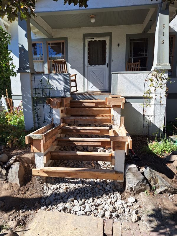 Stair Restoration