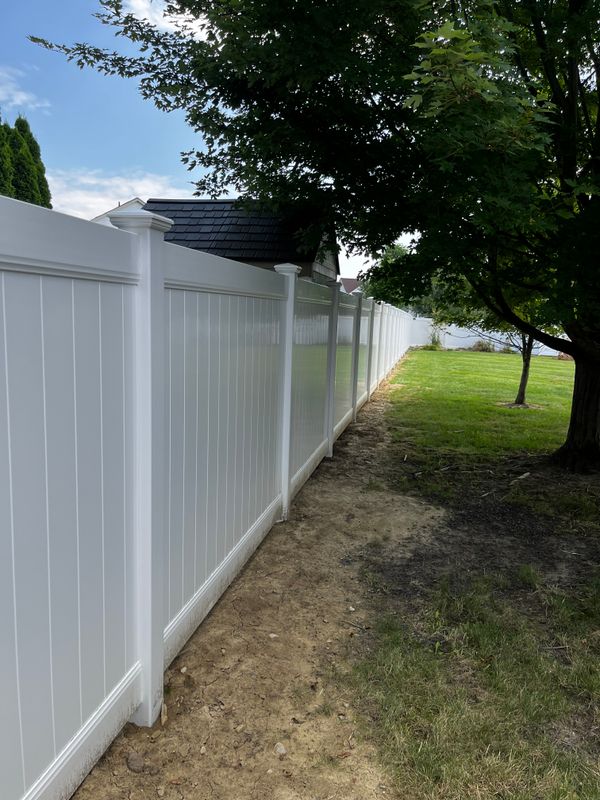 Fence Installation