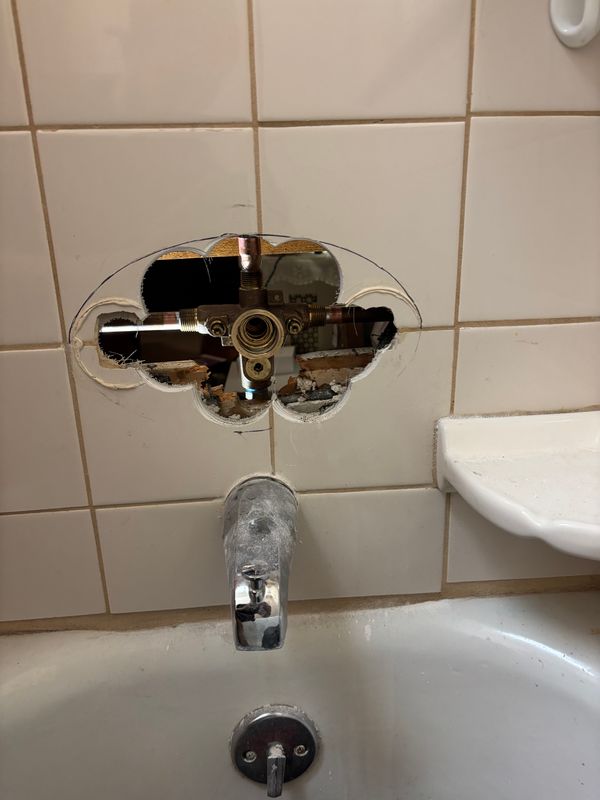 Residential Plumbing 