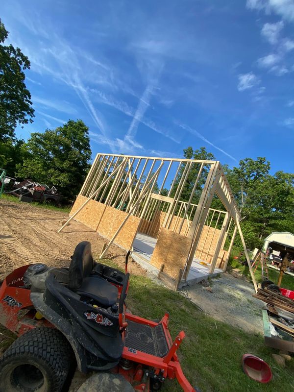 Garage Construction