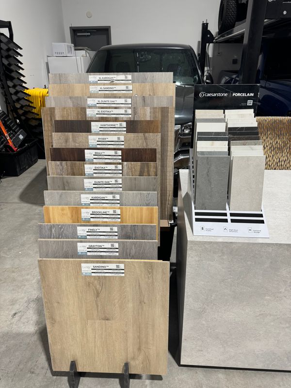 LVT Flooring