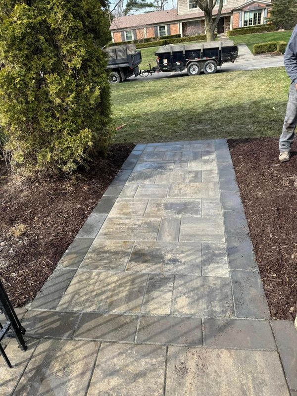 Patio Design & Construction