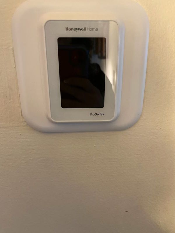 Thermostat Installation and Programming