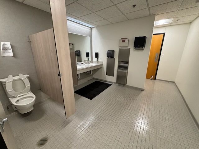 Commercial Deep Cleaning