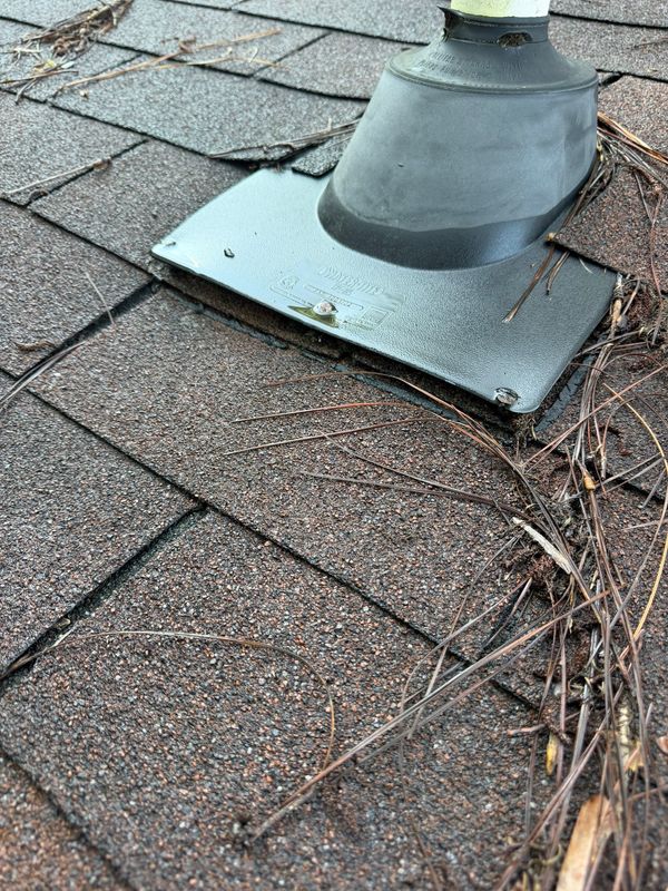 Shingle Roofing