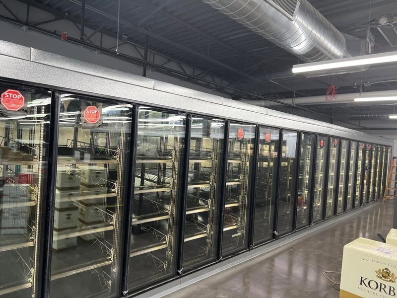 Specialized Cold Storage