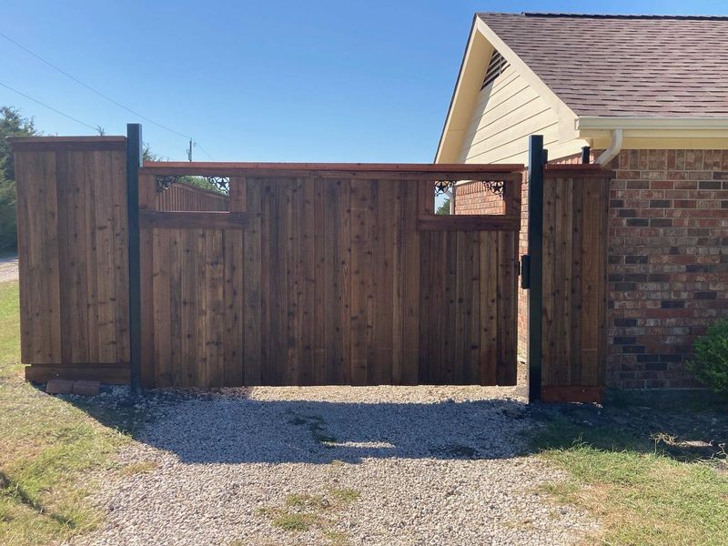 Fencing Installation