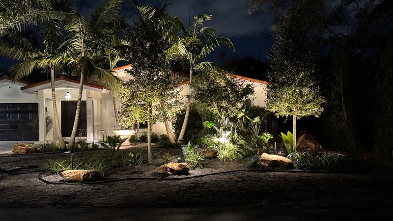 Landscape Lighting 