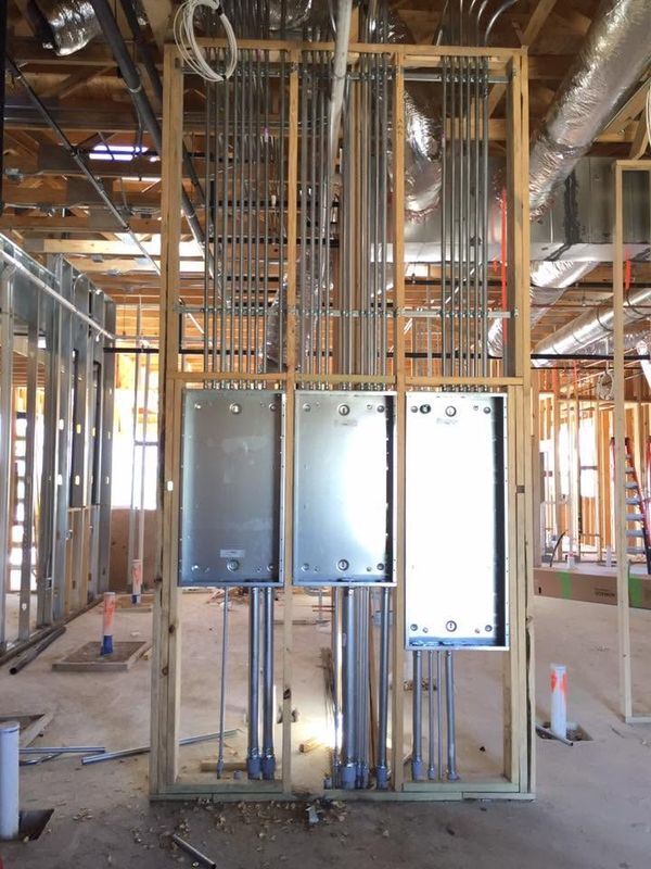 Electrical Panel Repairs