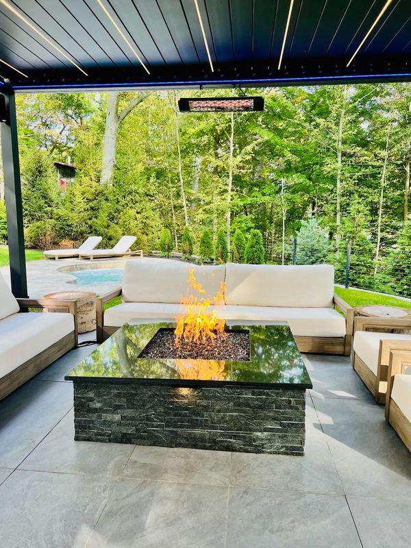 Patio Design & Construction