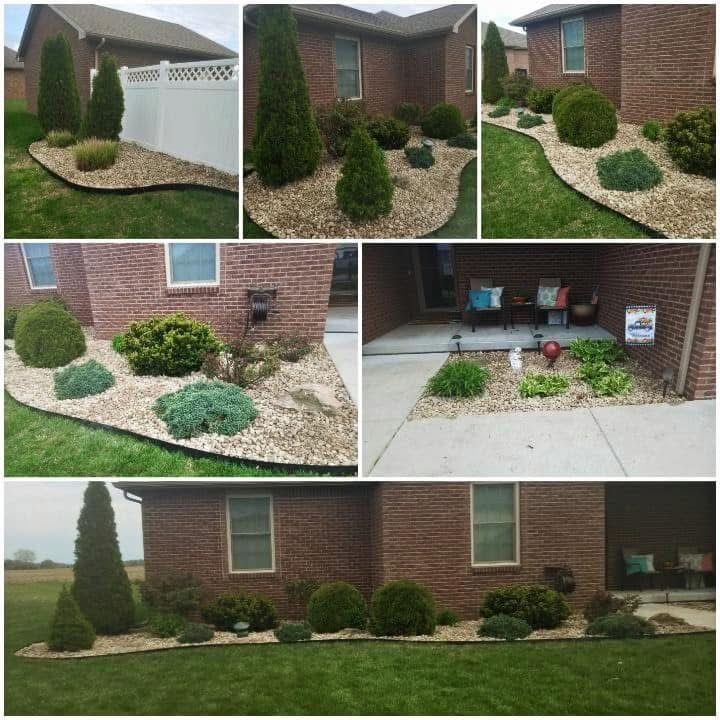 Mulch & Stone