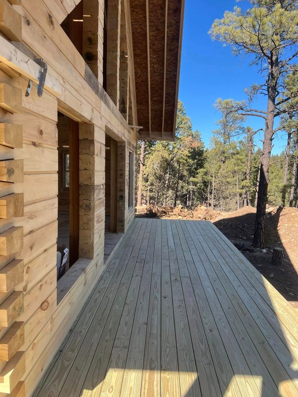 Custom Home Builds