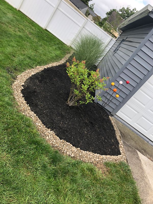 Natural Stone Hardscape