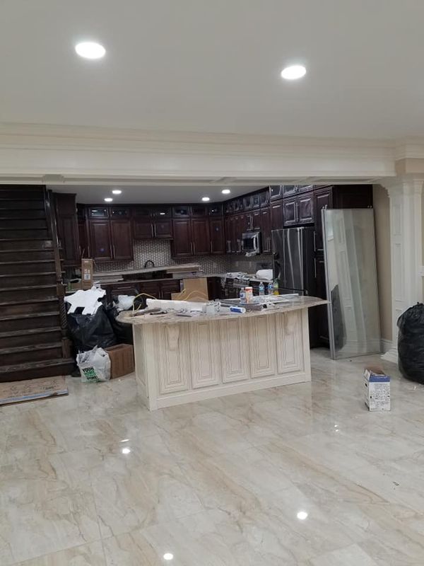 Interior Renovations