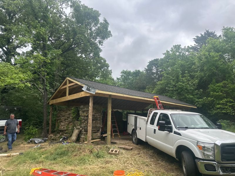 Roofing Installation