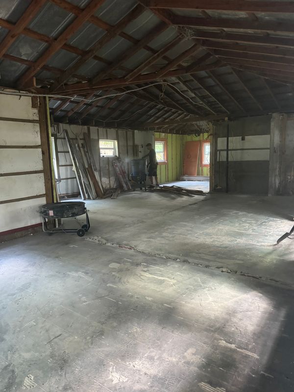 Major Renovation