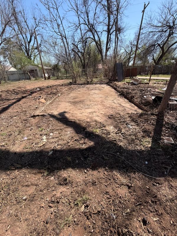 Site Preparation