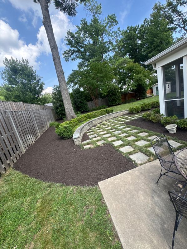 Custom Landscape & Property Projects