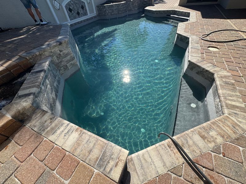 Pool Coping