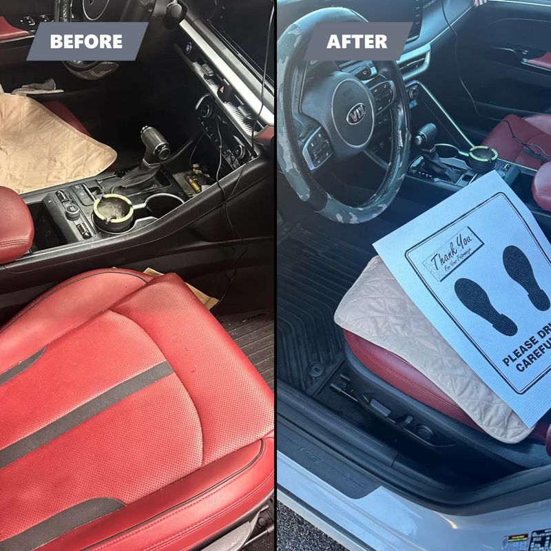 Auto detailing 
