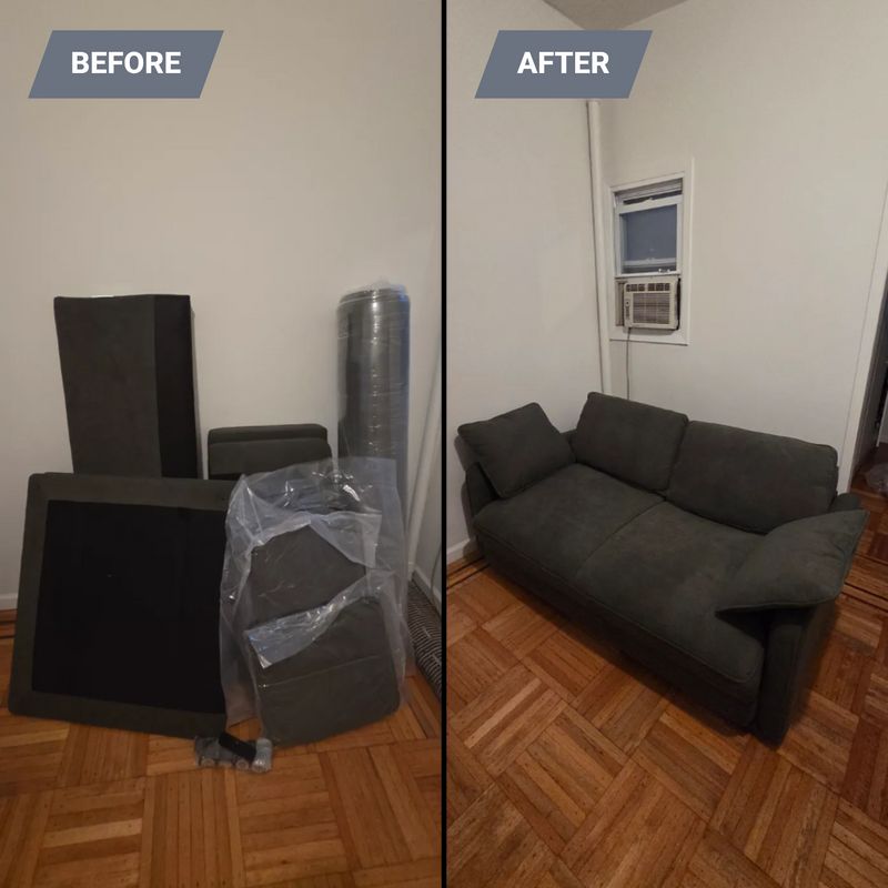 A/C Installation