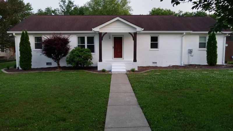 Exterior Work