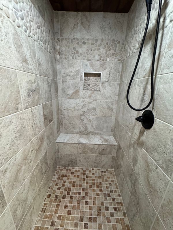 Bathroom Renovation