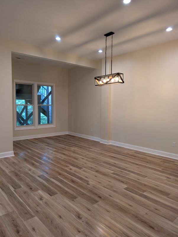 Interior Renovation