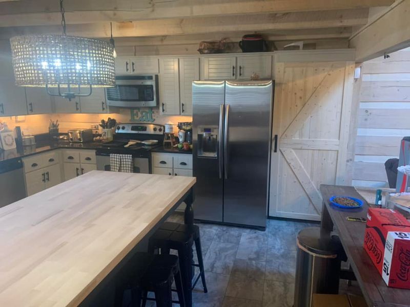 Kitchen Renovation