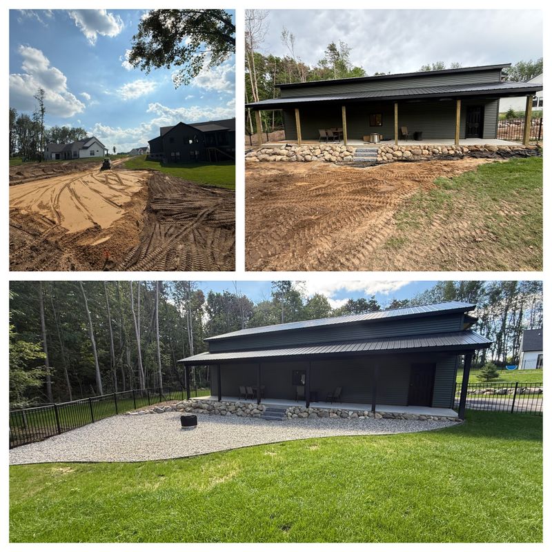 Site Preparation