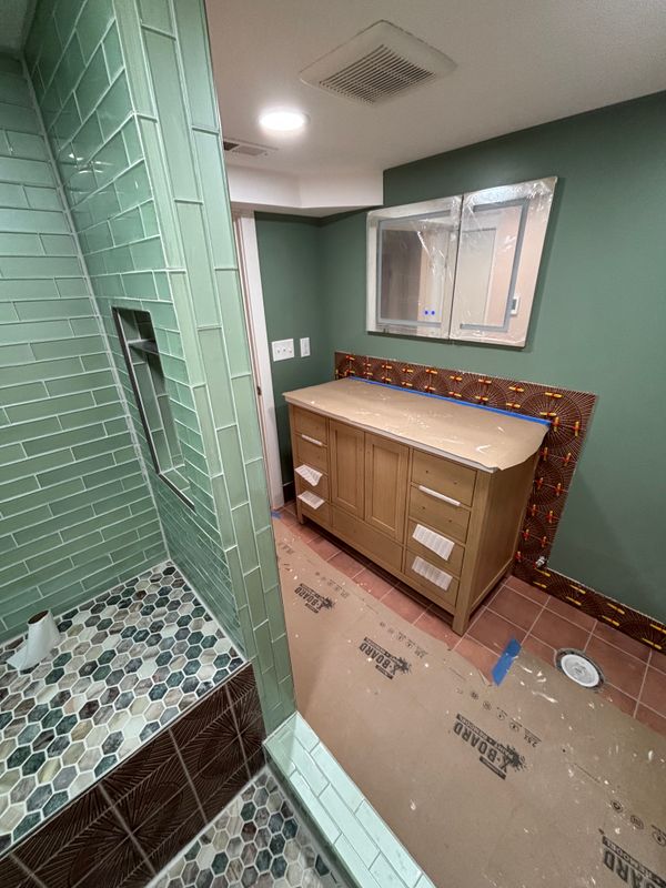 Kitchen and Bath