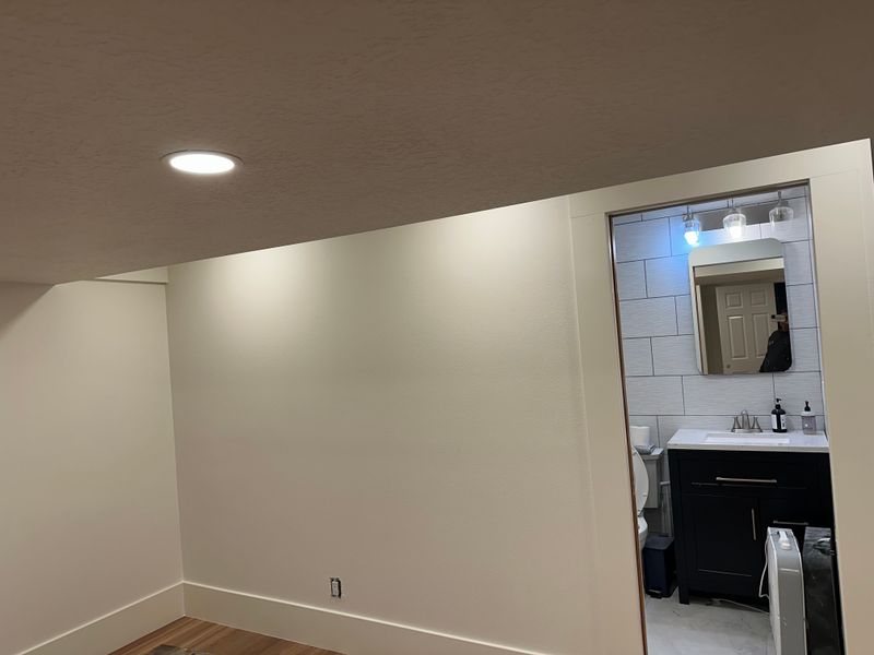 Basement Renovation