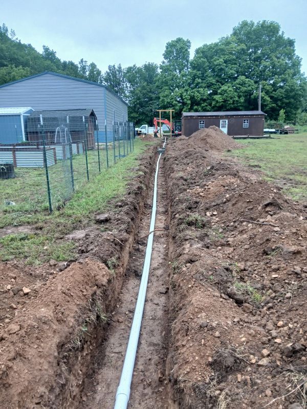 Residential Septic Installations
